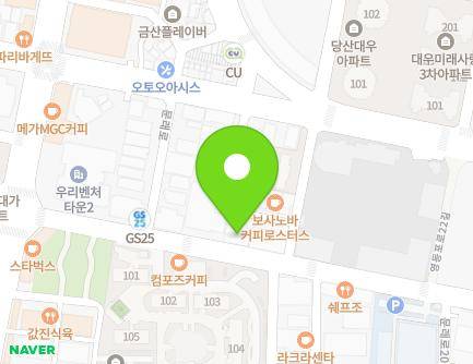 87 Mullae-ro, Yeongdeungpo-gu, Seoul, Republic of Korea Map