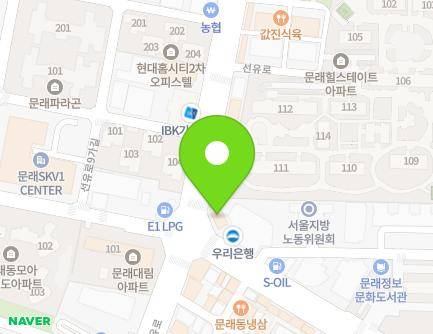 40 Seonyu-ro, Yeongdeungpo-gu, Seoul, Republic of Korea Map