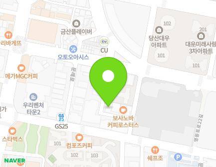 22-10 Yeongdeungpo-ro 20-gil, Yeongdeungpo-gu, Seoul, Republic of Korea Map
