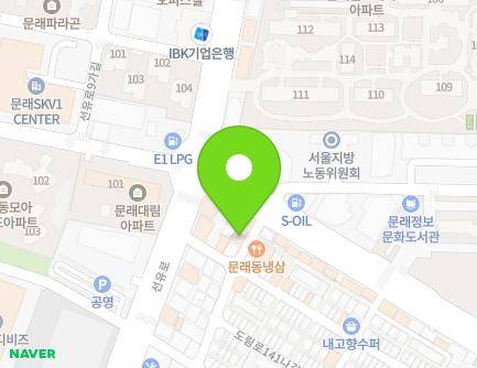 2-1 Dorim-ro 147-gil, Yeongdeungpo-gu, Seoul, Republic of Korea Map