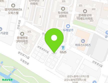 19-3 Seonyu-ro 3-gil, Yeongdeungpo-gu, Seoul, Republic of Korea Map