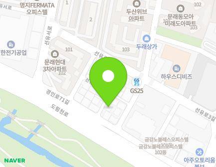 19-7 Seonyu-ro 3-gil, Yeongdeungpo-gu, Seoul, Republic of Korea Map