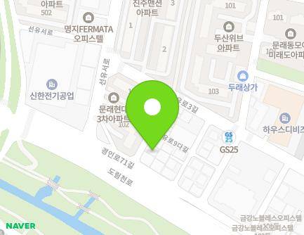 23 Seonyu-ro 9da-gil, Yeongdeungpo-gu, Seoul, Republic of Korea Map