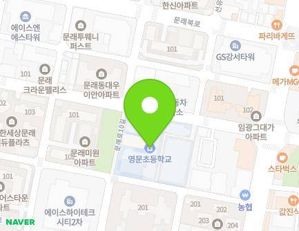 56 Mullae-ro, Yeongdeungpo-gu, Seoul, Republic of Korea Map