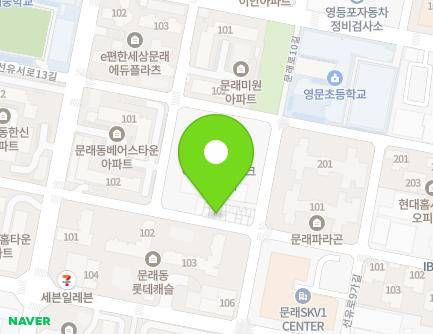 24-1 Seonyu-ro 11-gil, Yeongdeungpo-gu, Seoul, Republic of Korea Map