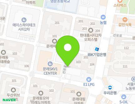 2 Seonyu-ro 9ga-gil, Yeongdeungpo-gu, Seoul, Republic of Korea Map