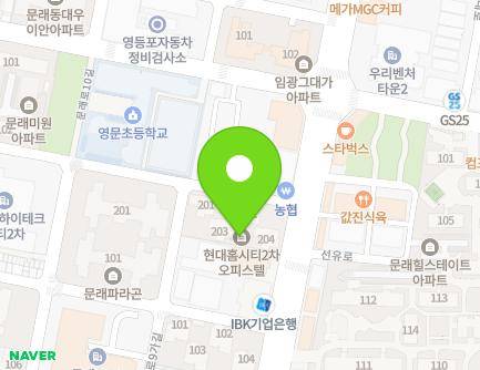 5 Seonyu-ro 13-gil, Yeongdeungpo-gu, Seoul, Republic of Korea Map