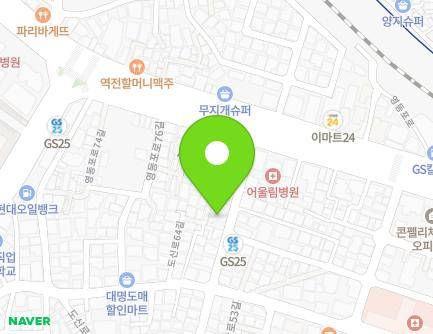 8 Yeongdeungpo-ro 80-gil, Yeongdeungpo-gu, Seoul, Republic of Korea Map