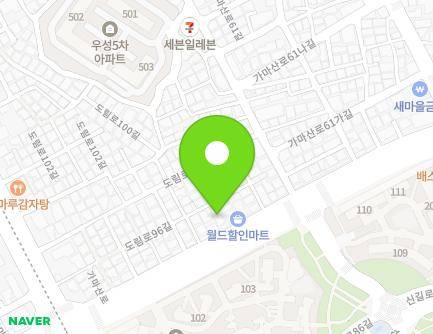 433-1 Gamasan-ro, Yeongdeungpo-gu, Seoul, Republic of Korea Map