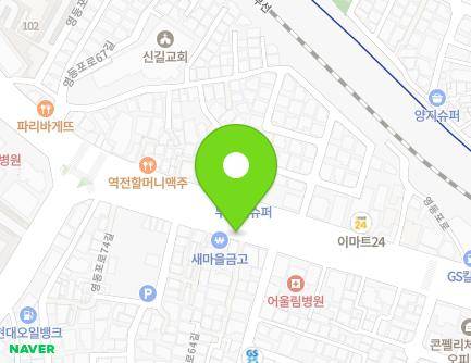 382-2 Yeongdeungpo-ro, Yeongdeungpo-gu, Seoul, Republic of Korea Map