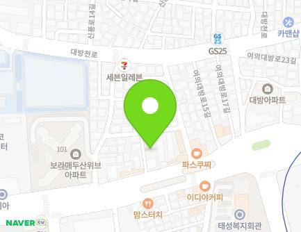 81-6 Yeouidaebang-ro, Yeongdeungpo-gu, Seoul, Republic of Korea Map