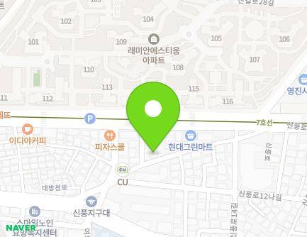 16 Sinpung-ro 16-gil, Yeongdeungpo-gu, Seoul, Republic of Korea Map