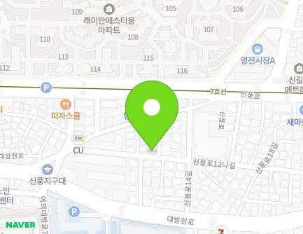 11 Sinpung-ro 12na-gil, Yeongdeungpo-gu, Seoul, Republic of Korea Map