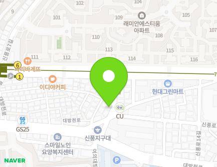 6 Sinpung-ro 12-gil, Yeongdeungpo-gu, Seoul, Republic of Korea Map