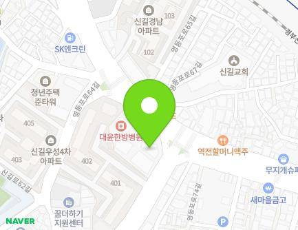 364 Yeongdeungpo-ro, Yeongdeungpo-gu, Seoul, Republic of Korea Map