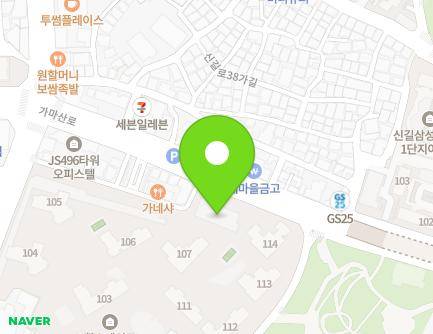 510 Gamasan-ro, Yeongdeungpo-gu, Seoul, Republic of Korea Map