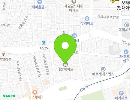 99-3 Yeouidaebang-ro, Yeongdeungpo-gu, Seoul, Republic of Korea Map
