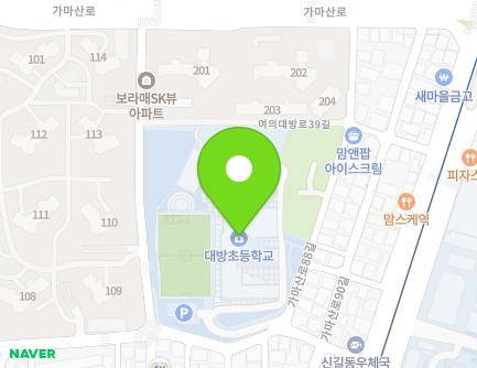 14 Yeouidaebang-ro 35-gil, Yeongdeungpo-gu, Seoul, Republic of Korea Map