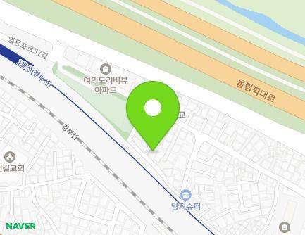 42-4 Yeouidaebang-ro 59-gil, Yeongdeungpo-gu, Seoul, Republic of Korea Map