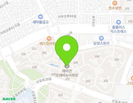 442 Gamasan-ro, Yeongdeungpo-gu, Seoul, Republic of Korea Map