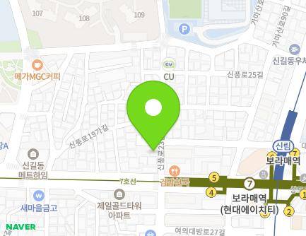 3 Sinpung-ro 23-gil, Yeongdeungpo-gu, Seoul, Republic of Korea Map