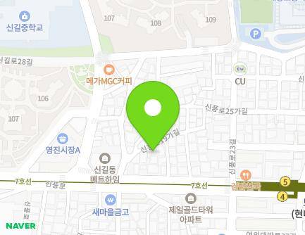 2-8 Sinpung-ro 19ga-gil, Yeongdeungpo-gu, Seoul, Republic of Korea Map