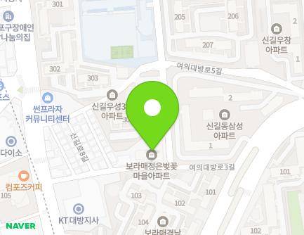 34 Daebangcheon-ro 14-gil, Yeongdeungpo-gu, Seoul, Republic of Korea Map