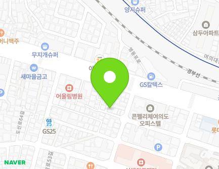 6-6 Yeongdeungpo-ro 84-gil, Yeongdeungpo-gu, Seoul, Republic of Korea Map