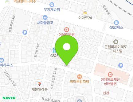 36 Yeouidaebang-ro 53-gil, Yeongdeungpo-gu, Seoul, Republic of Korea Map