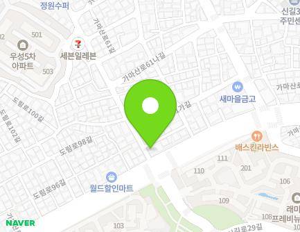 2 Gamasan-ro 61-gil, Yeongdeungpo-gu, Seoul, Republic of Korea Map