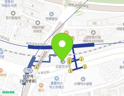 11 Noryangjin-ro, Yeongdeungpo-gu, Seoul, Republic of Korea Map