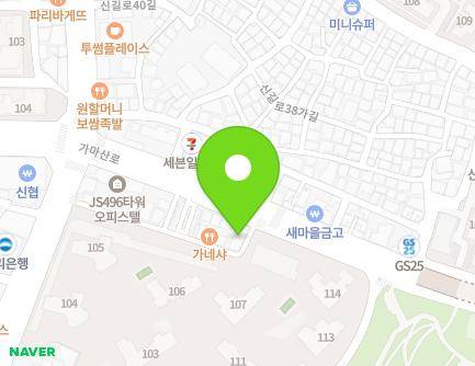 508 Gamasan-ro, Yeongdeungpo-gu, Seoul, Republic of Korea Map