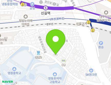 22 Yeongdeungpo-ro 62-gil, Yeongdeungpo-gu, Seoul, Republic of Korea Map