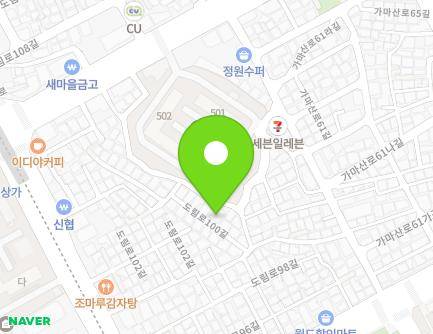 20 Dosin-ro 24-gil, Yeongdeungpo-gu, Seoul, Republic of Korea Map