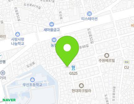 10-1 Dosin-ro 48-gil, Yeongdeungpo-gu, Seoul, Republic of Korea Map