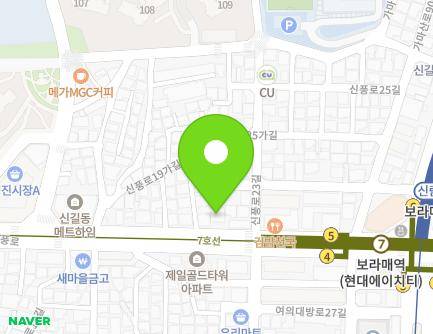 107 Sinpung-ro, Yeongdeungpo-gu, Seoul, Republic of Korea Map