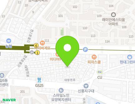 3-8 Sinpung-ro 10-gil, Yeongdeungpo-gu, Seoul, Republic of Korea Map