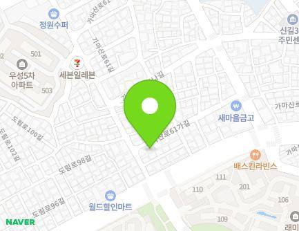 2 Gamasan-ro 61ga-gil, Yeongdeungpo-gu, Seoul, Republic of Korea Map