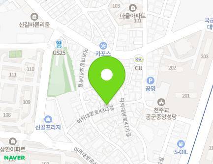 13 Yeouidaebang-ro 43da-gil, Yeongdeungpo-gu, Seoul, Republic of Korea Map