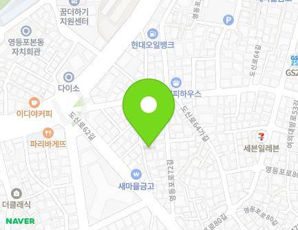 17 Dosin-ro 68-gil, Yeongdeungpo-gu, Seoul, Republic of Korea Map