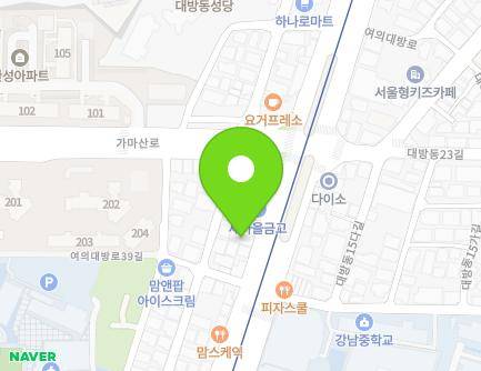 183 Yeouidaebang-ro, Yeongdeungpo-gu, Seoul, Republic of Korea Map