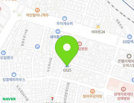 23 Yeongdeungpo-ro 86ga-gil, Yeongdeungpo-gu, Seoul, Republic of Korea Map