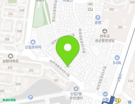 10 Yeouidaebang-ro 43na-gil, Yeongdeungpo-gu, Seoul, Republic of Korea Map