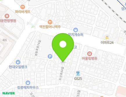 21-16 Dosin-ro 64-gil, Yeongdeungpo-gu, Seoul, Republic of Korea Map