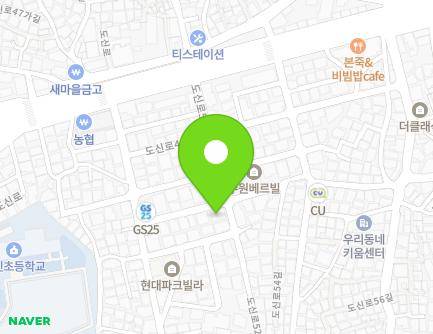 11-16 Dosin-ro 48-gil, Yeongdeungpo-gu, Seoul, Republic of Korea Map