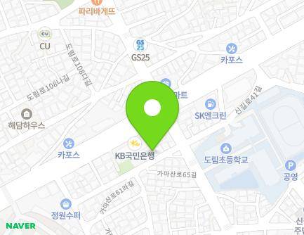 13 Gamasan-ro 61ra-gil, Yeongdeungpo-gu, Seoul, Republic of Korea Map