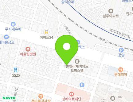 3 Yeongdeungpo-ro 84-gil, Yeongdeungpo-gu, Seoul, Republic of Korea Map