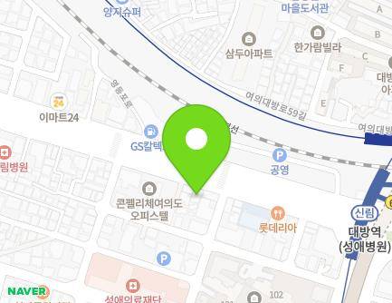 408 Yeongdeungpo-ro, Yeongdeungpo-gu, Seoul, Republic of Korea Map