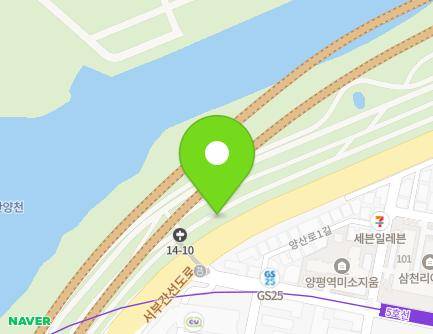 1 Yangsan-ro, Yeongdeungpo-gu, Seoul, Republic of Korea Map