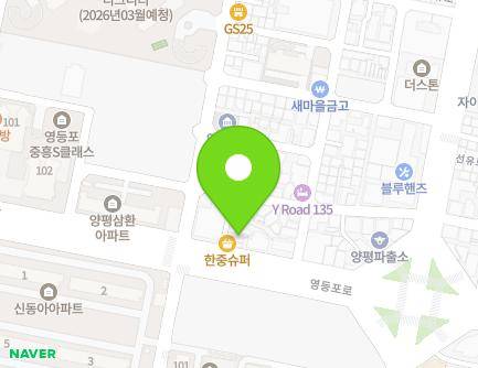 59-4 Yeongdeungpo-ro, Yeongdeungpo-gu, Seoul, Republic of Korea Map